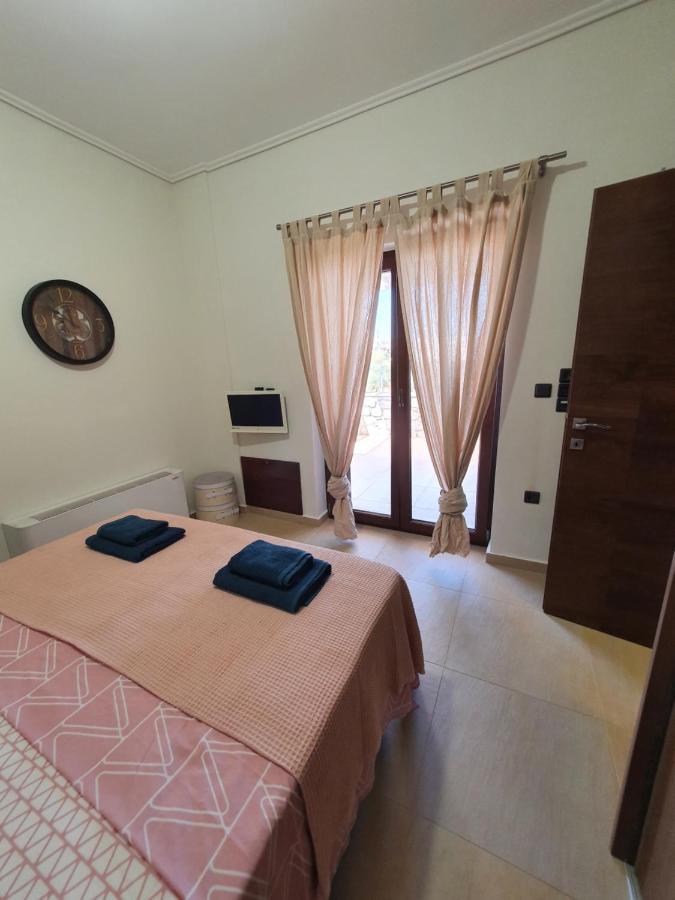 Villa Lina Salamina Ambelakia المظهر الخارجي الصورة