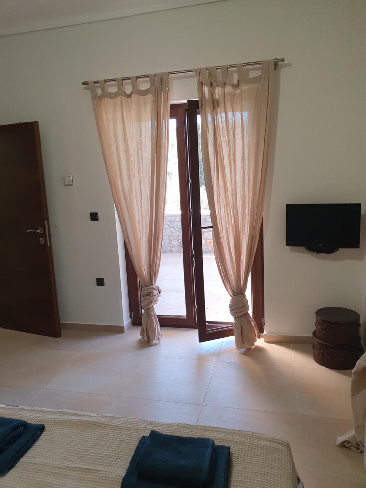 Villa Lina Salamina Ambelakia المظهر الخارجي الصورة