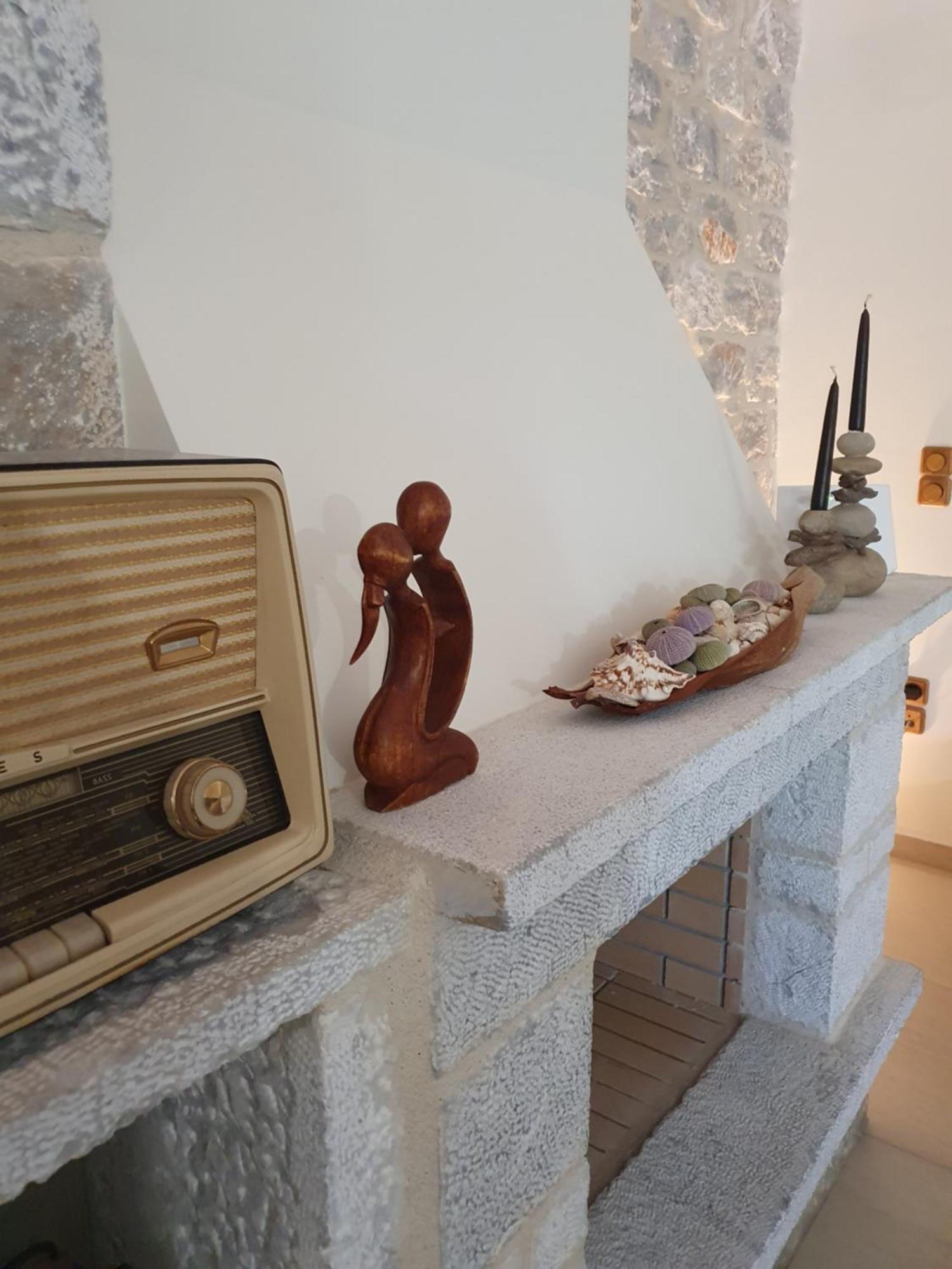 Villa Lina Salamina Ambelakia المظهر الخارجي الصورة